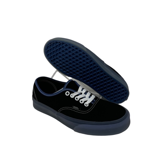 VANS Authentic Sneakers Low Top Women's Size Shoe Skate Black Canvas VN000BW5Y61 - Picture 3 of 10